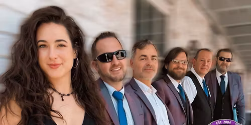 Yeah You Right @ Rockin The Rails in Covington!