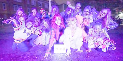Thriller Flash Mob workshops for Parade of Lost Souls 2026