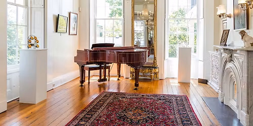 Sunday Salon Series - An Afternoon of 19th Century Music \ud83c\udfb9