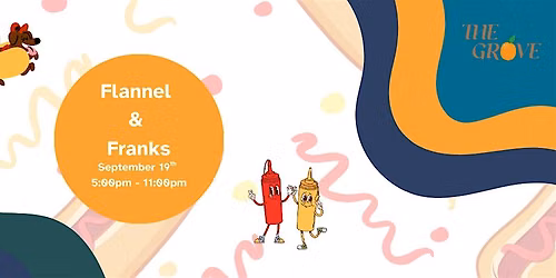 Flannel & Franks - A Queer Hot Dog Party