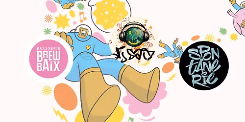 BAL: Spontanerie + Brewbaix & Dj set oldies, rock'ab by Saiz