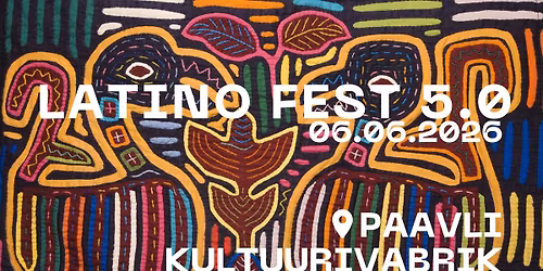 LATINO FEST 5.0