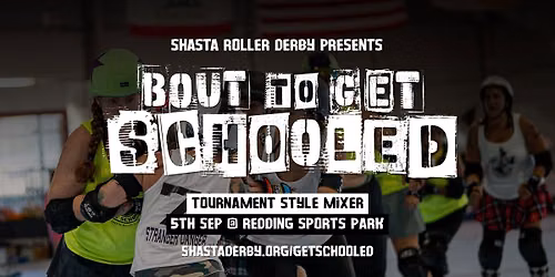 Bout to Get Schooled Mixer 2026