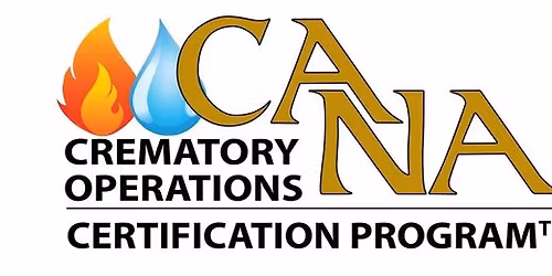 Crematory Operations Certification Program - November 18, 2025 - Clearwater, FL