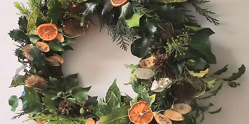 Wreath making Workshop
