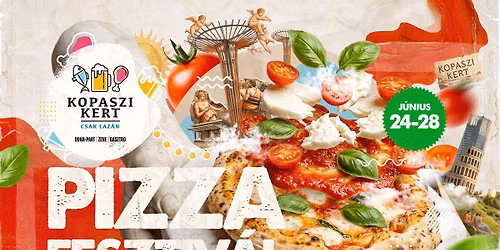 \ud83c\uddee\ud83c\uddf9 Kopaszikert - Pizzafesztiv\u00e1l 2026 \ud83c\uddee\ud83c\uddf9