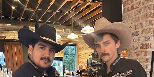 Royce Johns Duo LIVE at The Garage!