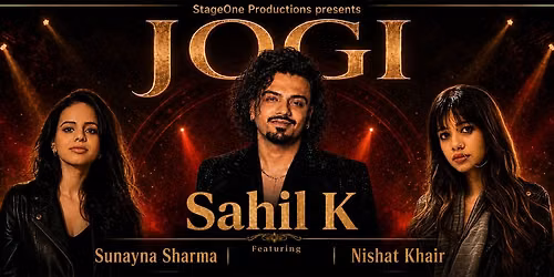 Jogi - Sufi Live in Concert
