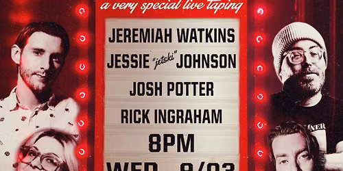 Jessie Jetski Johnson at Wiseguys Las Vegas Town Square
