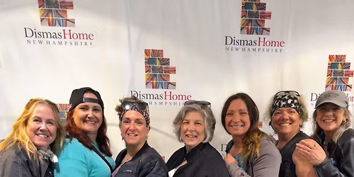 Ladies Group Ride to Big Moose for IFRD 