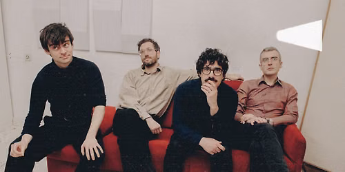 Horse Lords presents 'Demand To Be Taken To Heaven Alive!' | Ancienne Belgique