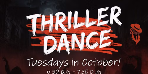 Thriller Dance Lessons