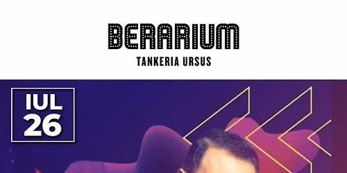 Concert Dan Ciotoi & Formația Generic @BerariumTankeriaUrsus — Strada Palas 7A, 700259 Iasi, Romania
