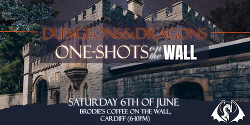 One-Shots On The Wall