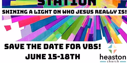 Illumination Station-VBS