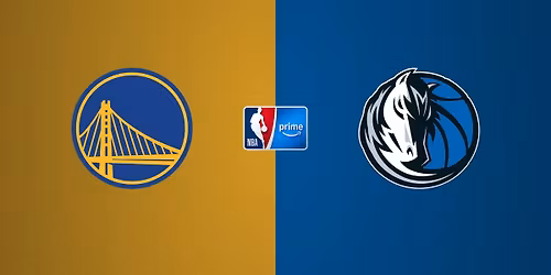 NBA: Warriors @ Mavericks