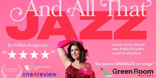 And All That Jazz, a solo show by Gillian Gurganus