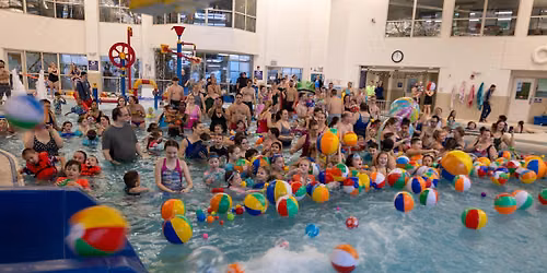 Noon Year\u2019s Eve Party