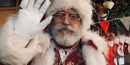 Santa at BabyPages \ud83c\udf85\ud83c\udffc\u2728