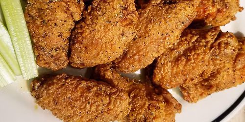 November Linwood Wing Night