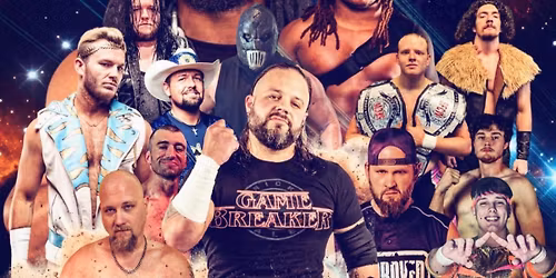 Live Pro Wrestling Monroe, Ga 12\/27 7pm SFCW ENDGAME