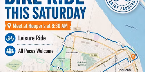 BIKE RIDE!