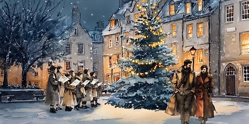 Klassisk Jul med Norrlandsoperans Symfoniorkester