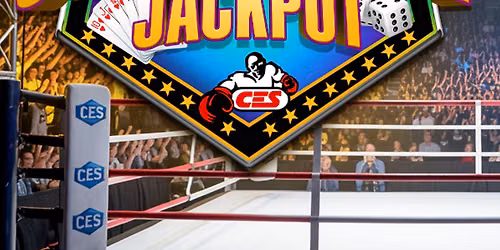 CES Boxing - Championship Jackpot at Mohegan Sun Arena-CT