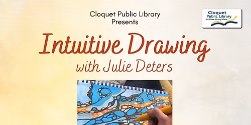 Intuitive Drawing with Julie Deters