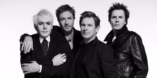 Duran Duran - Venue Premium Tickets