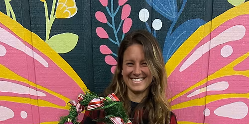 Grinch Tree Class at Casey's