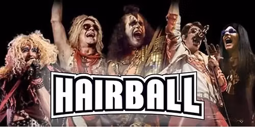 Hairball Tickets