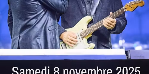 Concert Patrice & Denis Salle Zinga Zinga
