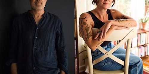 Inprint Andrea Bajani & Claire Vaye Watkins Reading