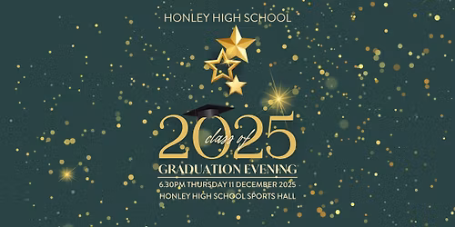 Class of 2025 Graduation Evening