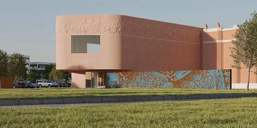 Tour of The National Cowgirl Museum Expansion with Reza Azard