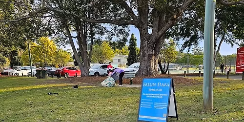 CABOOLTURE - Falun Gong (Chi Gong) Exercise and Meditation WEEKLY