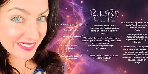 An Evening of Spirit! \u2764\ufe0f