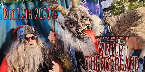 Winter Thunderland at the Westside Bowl