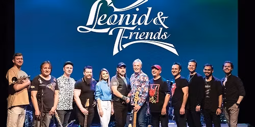 Leonid & Friends 2026 Tour