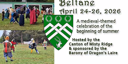 Misty Ridge Beltane - 2026