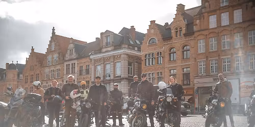 Wheels & Waffles: A Ghent Tour - RELOADED!