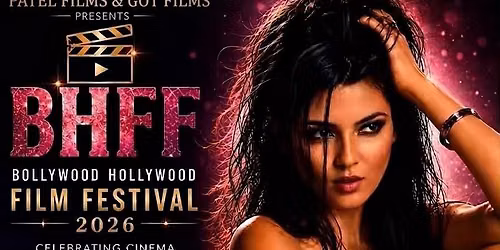 BOLLYWOOD HOLLYWOOD FILM FESTIVAL LAS VEGAS with Riyaa Senn