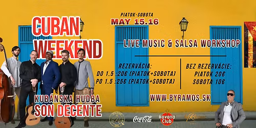 Cuban Weekend !