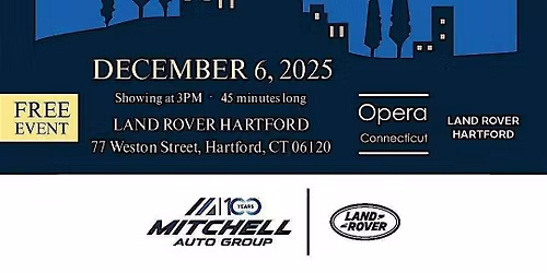 Opera Connecticut presents Amahl and The Night Visitors