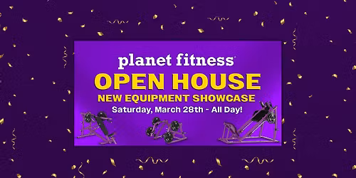 Planet Fitness - Open House Showcase: Casa Grande, AZ