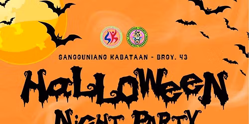 Halloween Night Party