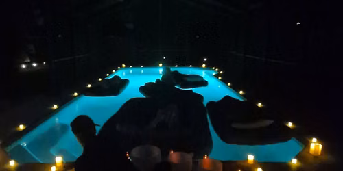 A Night Under The Stars \u2728 Floating Soundbath