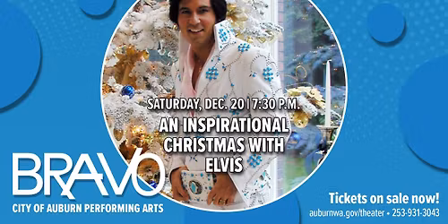 An Inspirational Christmas with Elvis