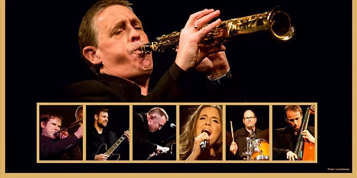 Paul Harrison Band \ud83c\udfb6
